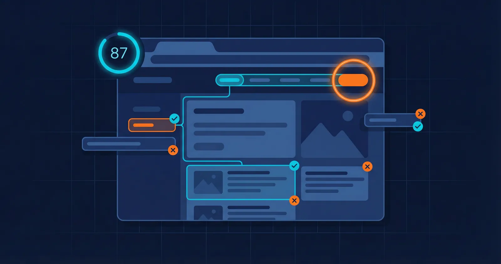 Automated Accessibility Testing with AI and axe-core