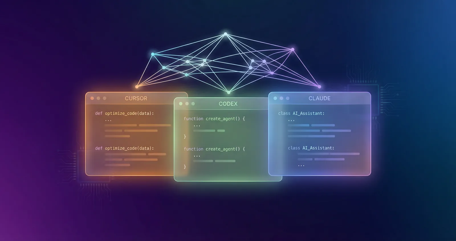 Cursor vs Codex 5.3 vs Claude Extension: Our Honest Experience With AI Coding Agents