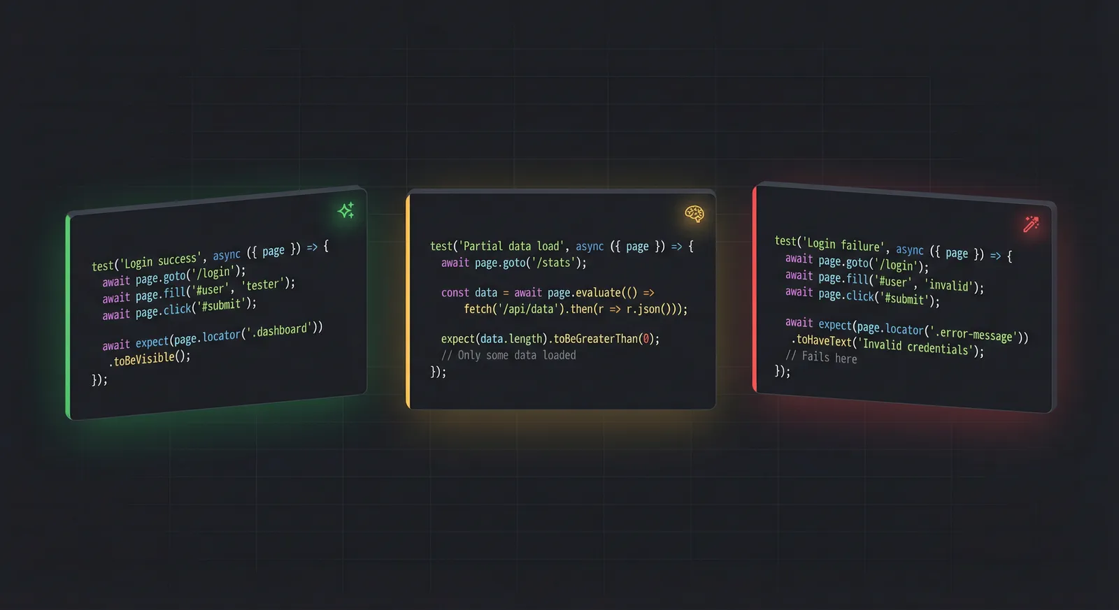 Cursor vs Claude Code vs Codex: Which AI Agent Is the Best E2E Tester?