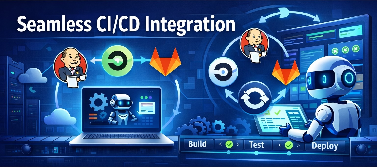 Run AI Tests from Your CI Pipeline