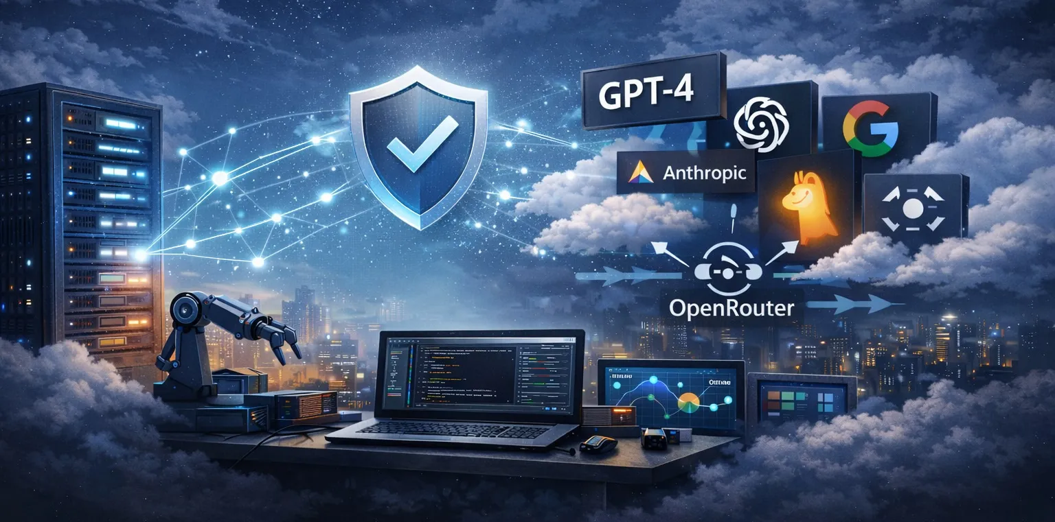 Why We Use Multiple LLM Providers (And Why You Should Too)