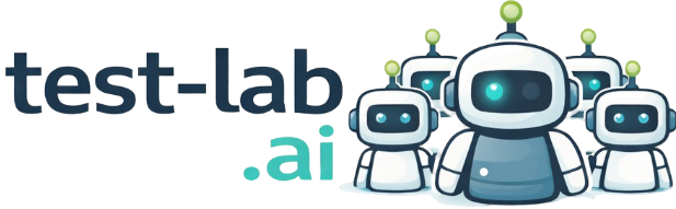 TestLab.ai Logo
